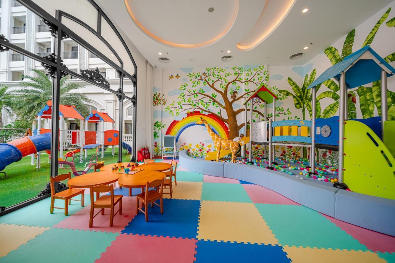Wyndham Garden Grandworld Phu Quoc Hotel Exterior photo