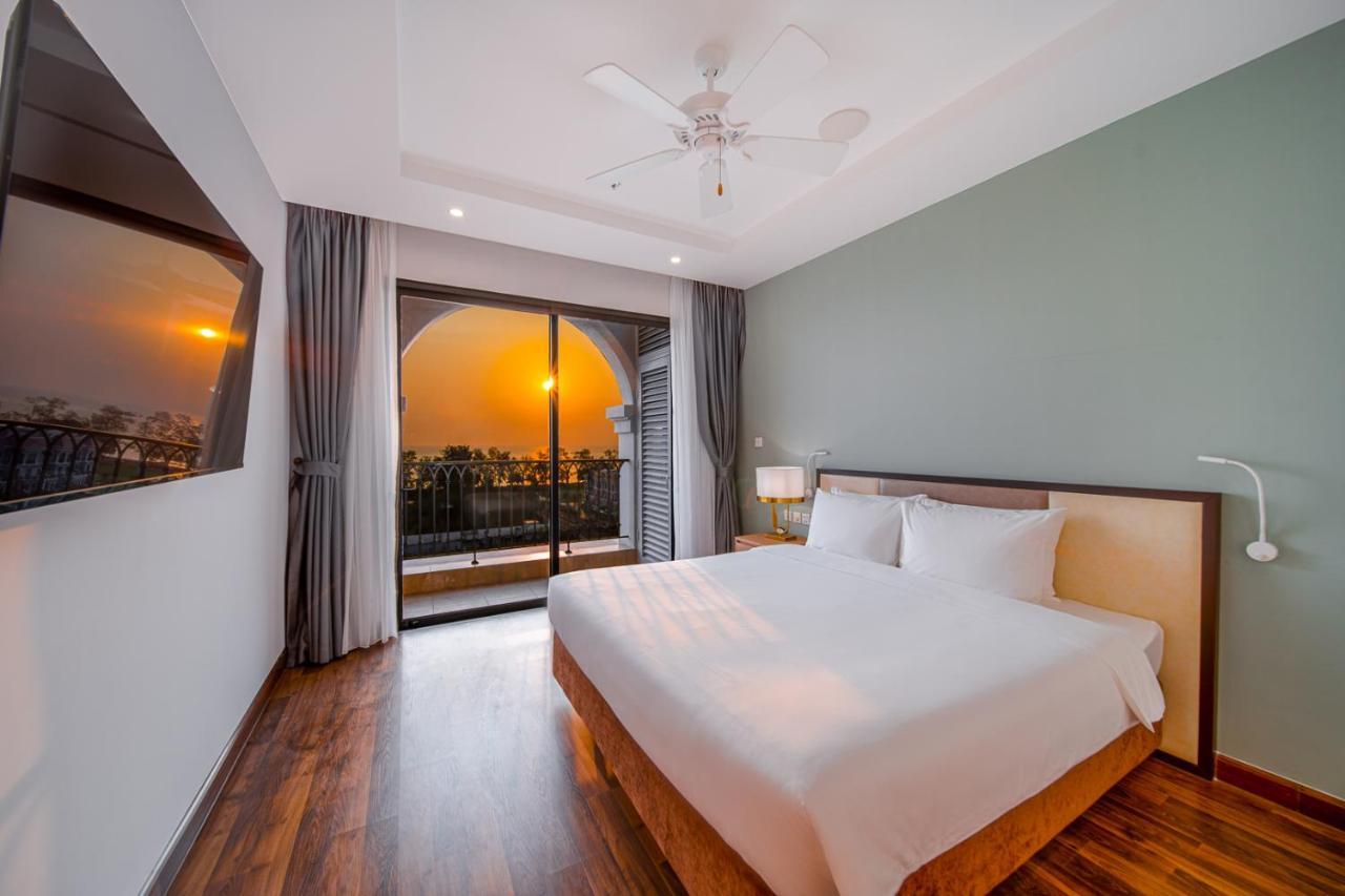 Wyndham Garden Grandworld Phu Quoc Hotel Exterior photo