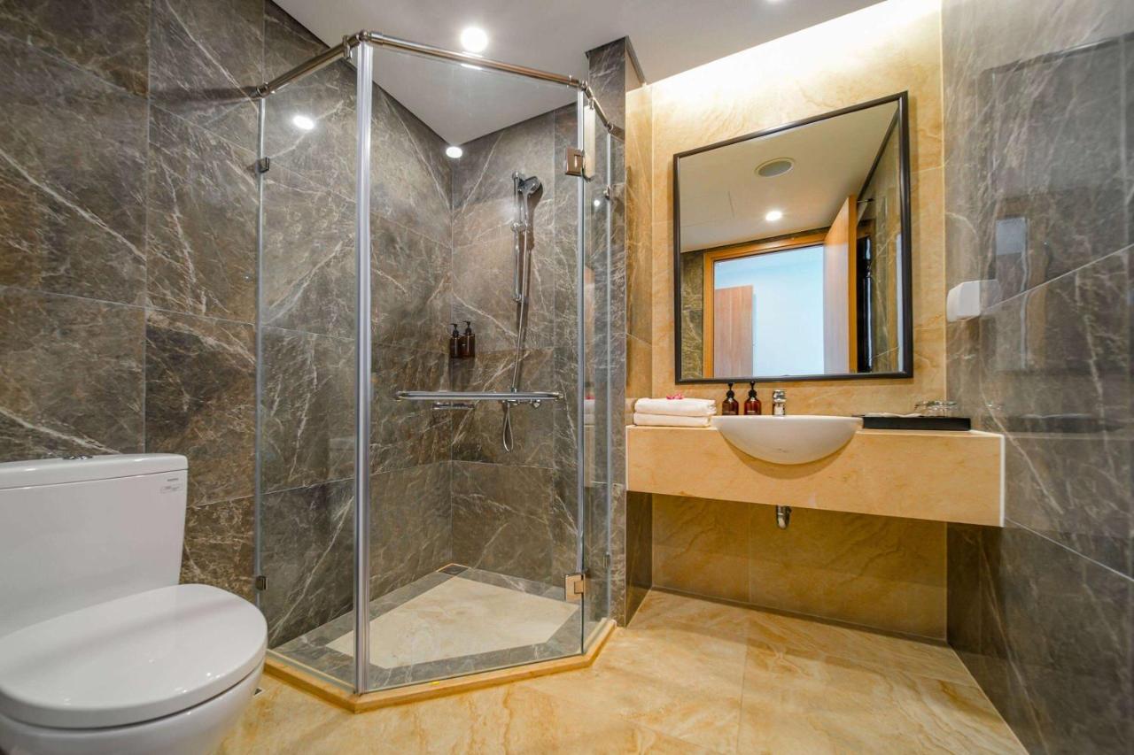Wyndham Garden Grandworld Phu Quoc Hotel Exterior photo